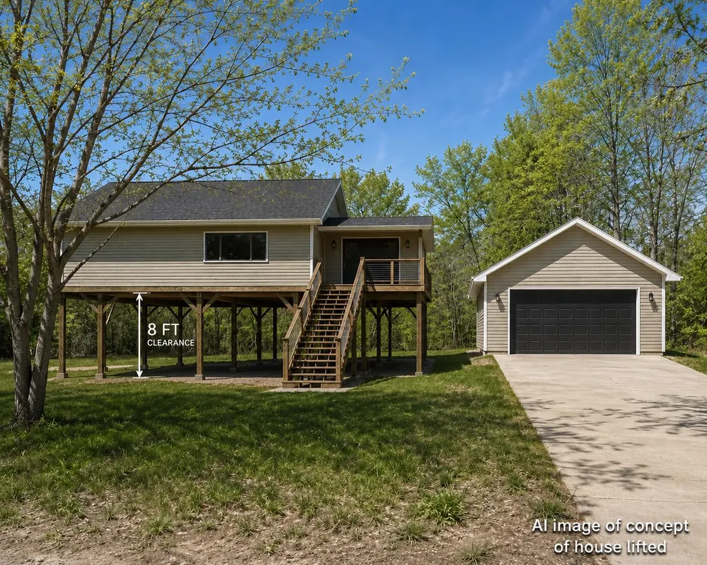 3903 Willow Drive NE Plainfield Charter Township MI 49525