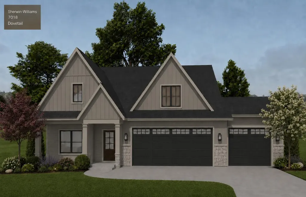 3406 Ravinewood Court Georgetown Charter Township MI 49428