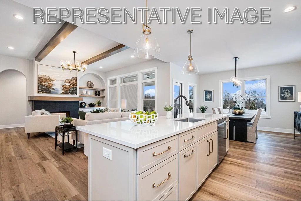 3406 Ravinewood Court Georgetown Charter Township MI 49428