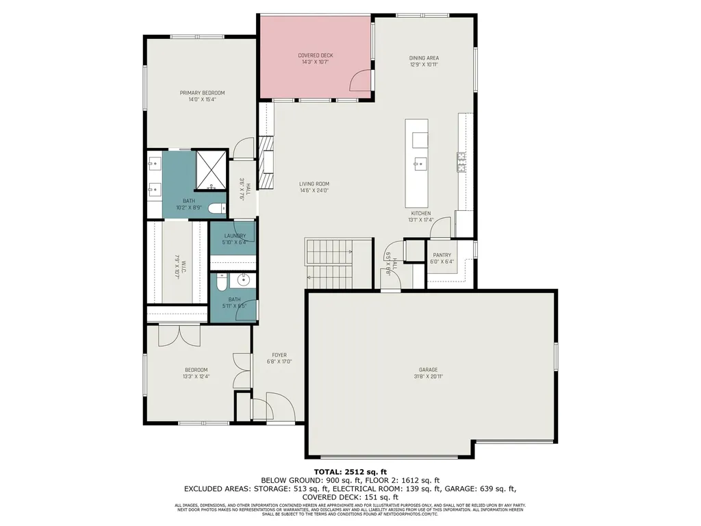 3406 Ravinewood Court Georgetown Charter Township MI 49428