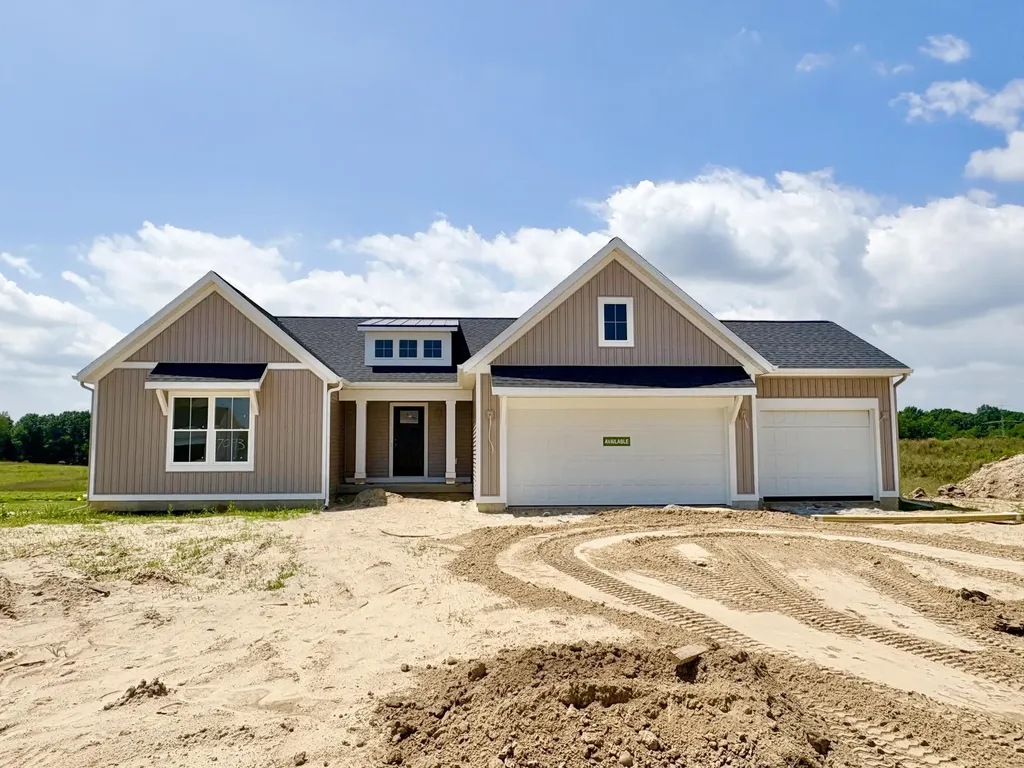 7093 Kettle Dale Avenue SE Caledonia Township MI 49302