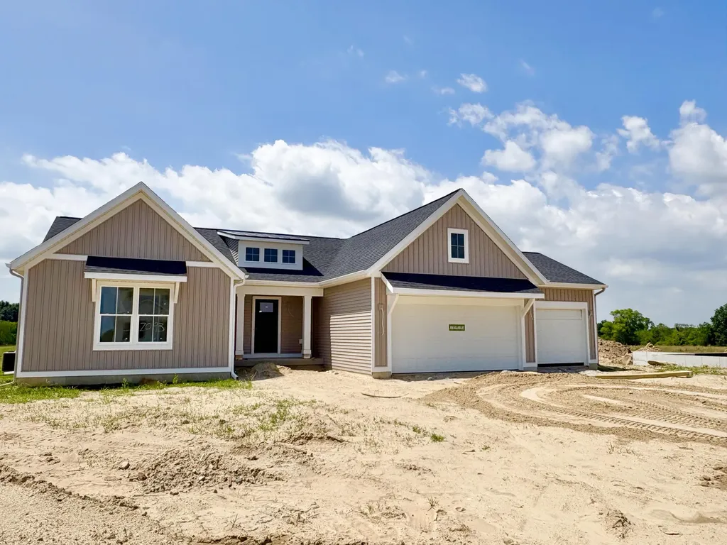 7093 Kettle Dale Avenue SE Caledonia Township MI 49302
