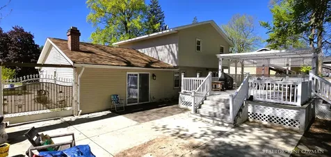 4810 Stauffer Avenue SE Kentwood City MI 49508