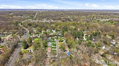 4738 Cranwood Avenue SW Wyoming City MI 49509