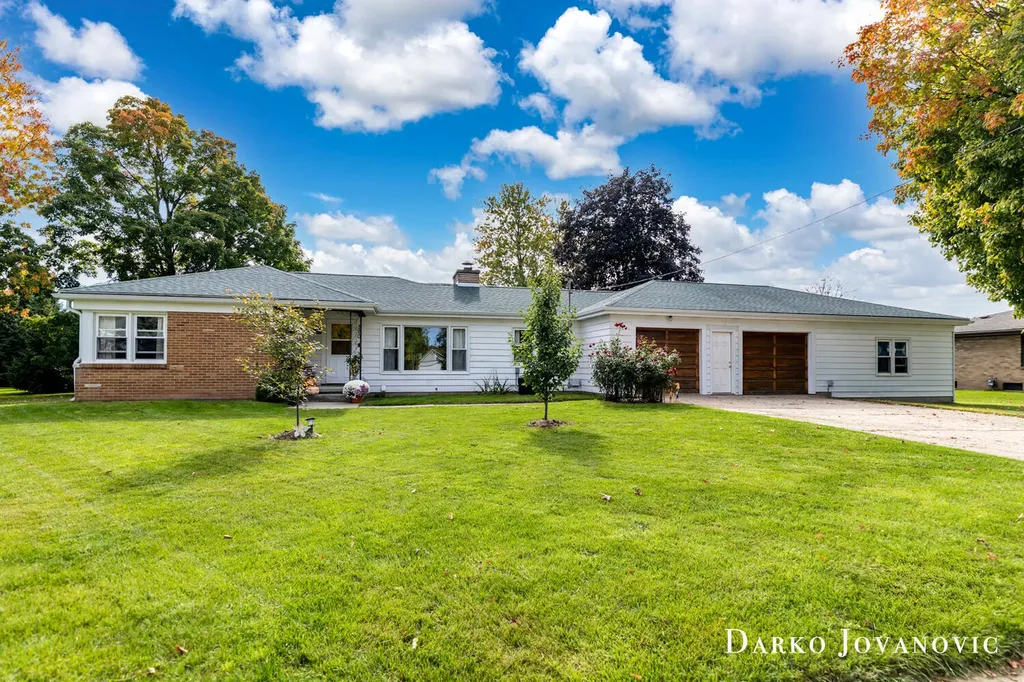 390 W Division Street Sparta Village MI 49345