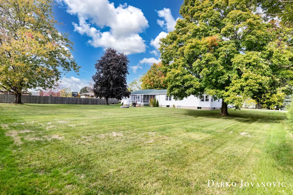 390 W Division Street Sparta Village MI 49345