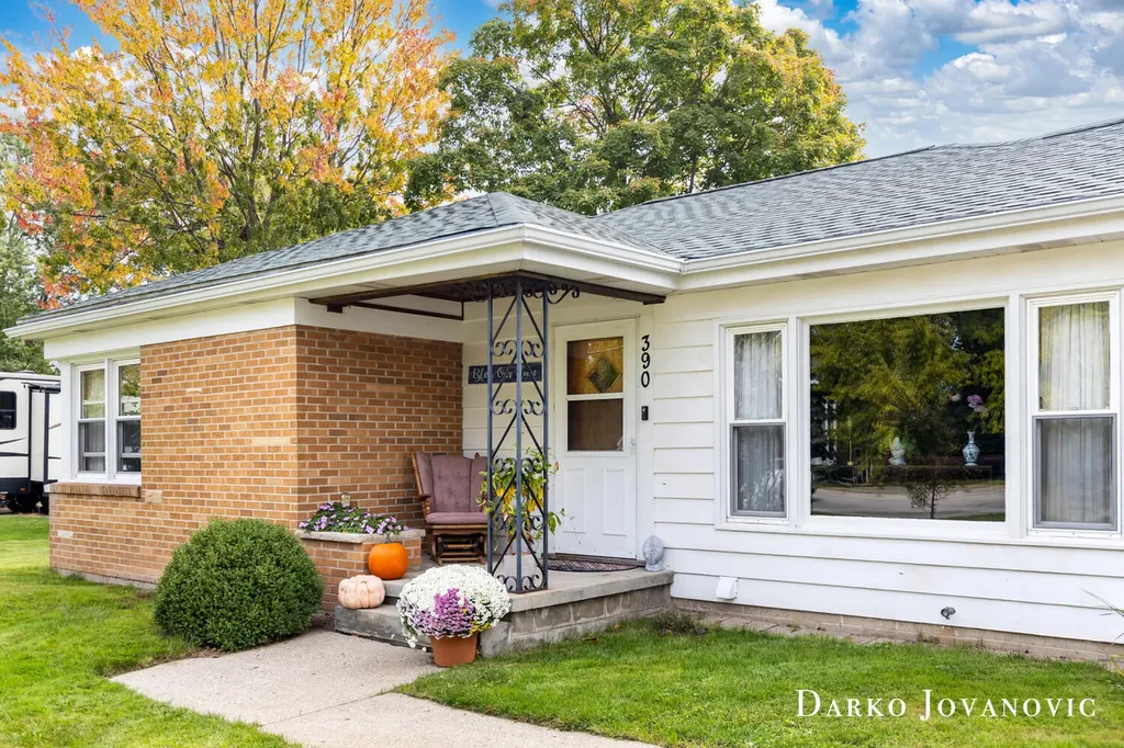 390 W Division Street Sparta Village MI 49345