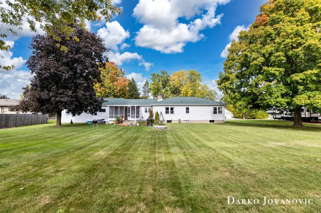 390 W Division Street Sparta Village MI 49345