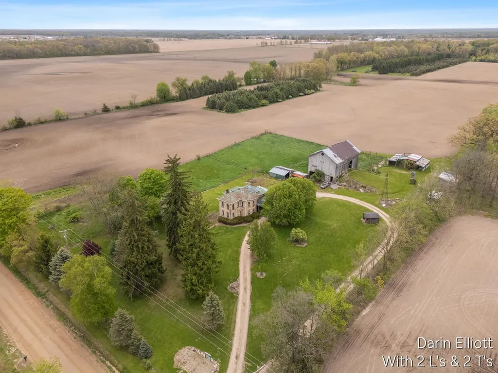 4522 Nickleplate Road Ionia Township MI 48846