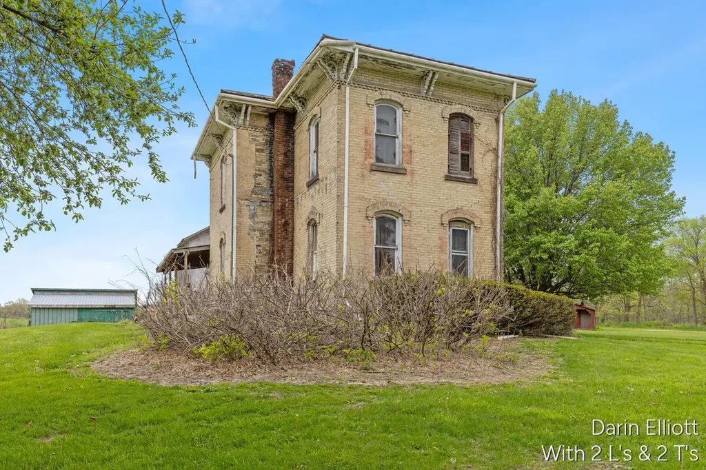 4522 Nickleplate Road Ionia Township MI 48846
