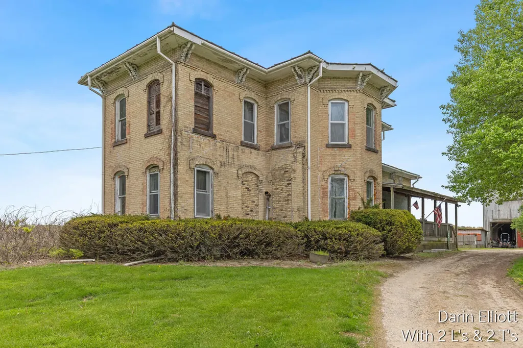 4522 Nickleplate Road Ionia Township MI 48846