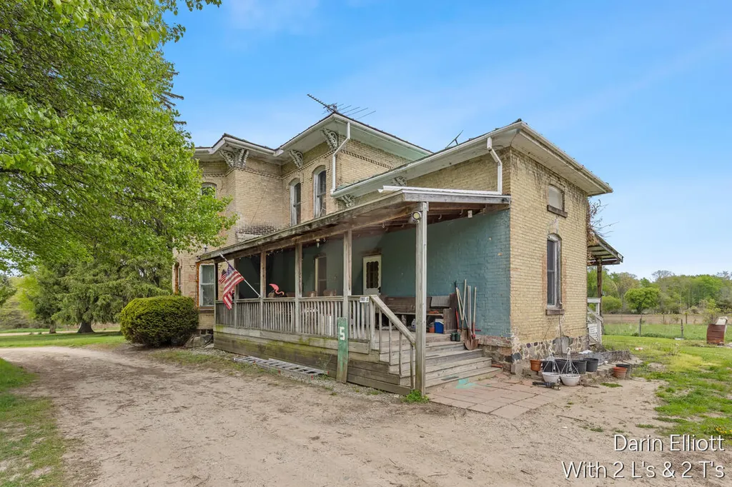 4522 Nickleplate Road Ionia Township MI 48846