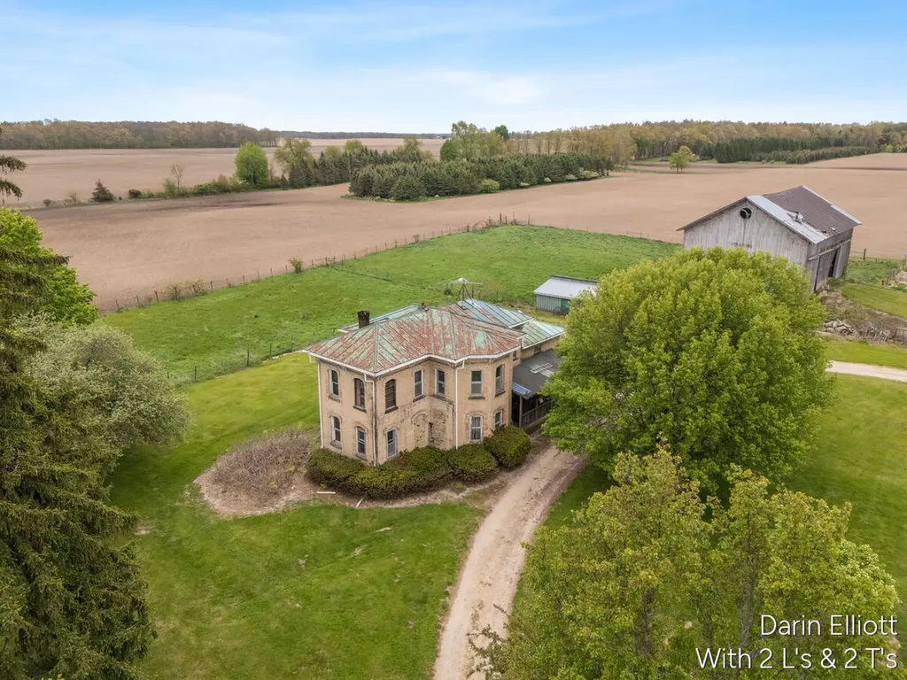4522 Nickleplate Road Ionia Township MI 48846