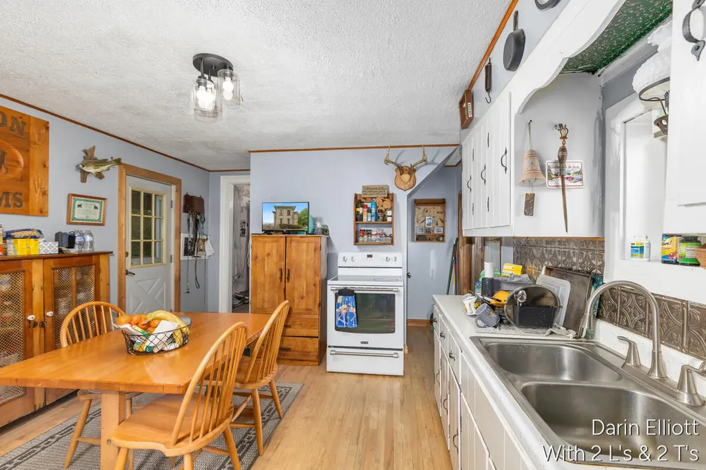 4522 Nickleplate Road Ionia Township MI 48846