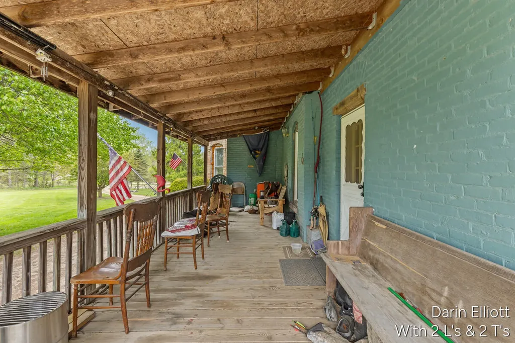 4522 Nickleplate Road Ionia Township MI 48846