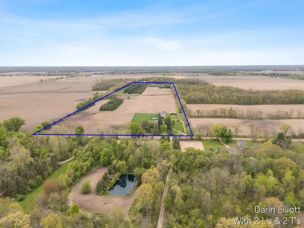 4522 Nickleplate Road Ionia Township MI 48846