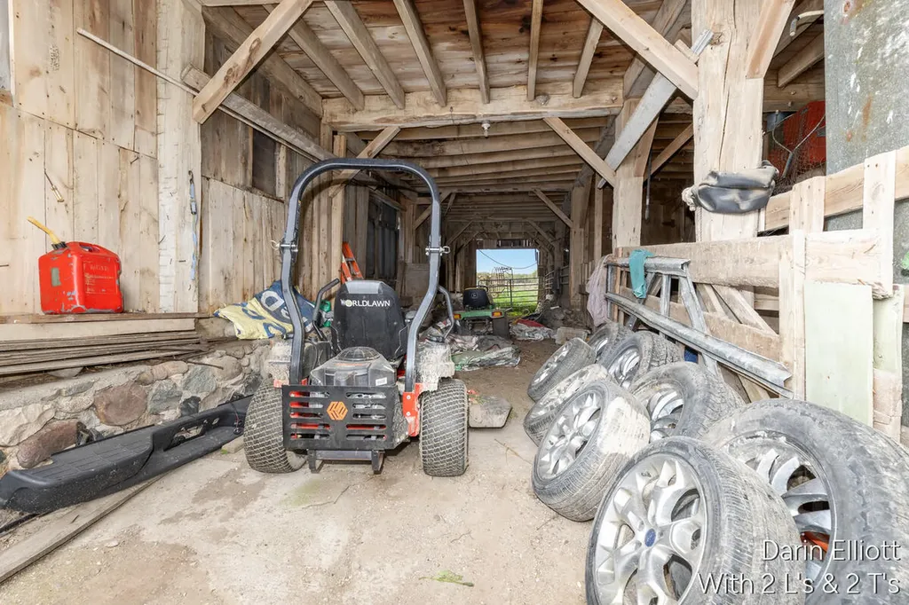 4522 Nickleplate Road Ionia Township MI 48846