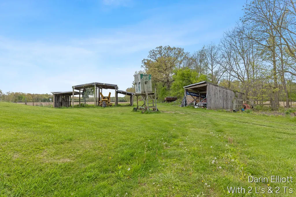 4522 Nickleplate Road Ionia Township MI 48846