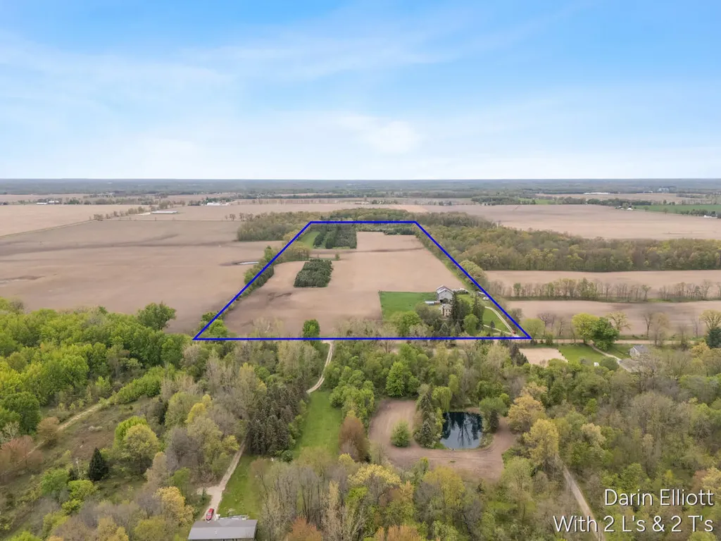 4522 Nickleplate Road Ionia Township MI 48846