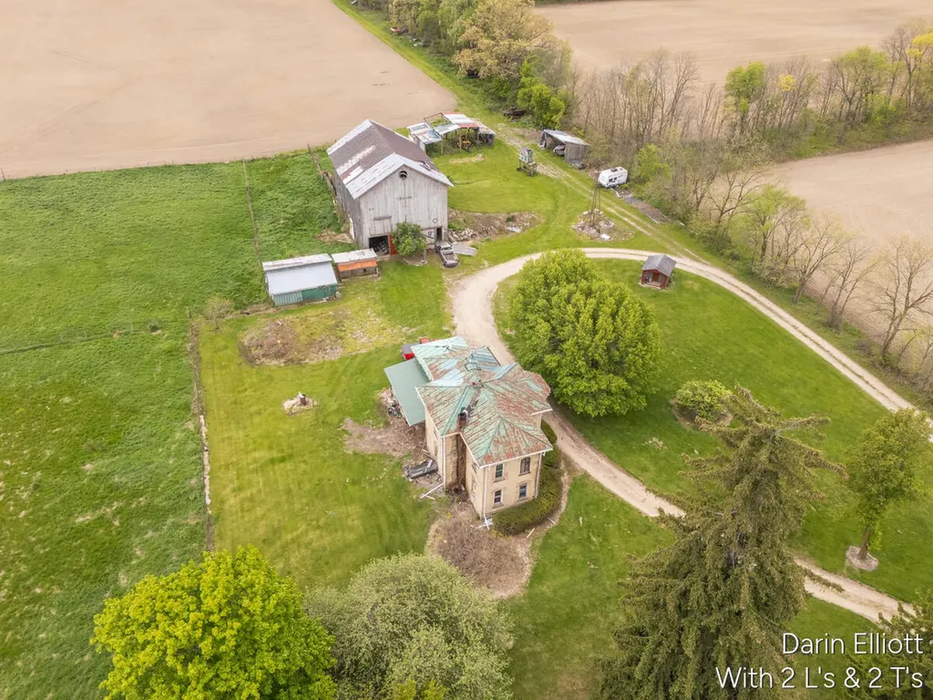 4522 Nickleplate Road Ionia Township MI 48846