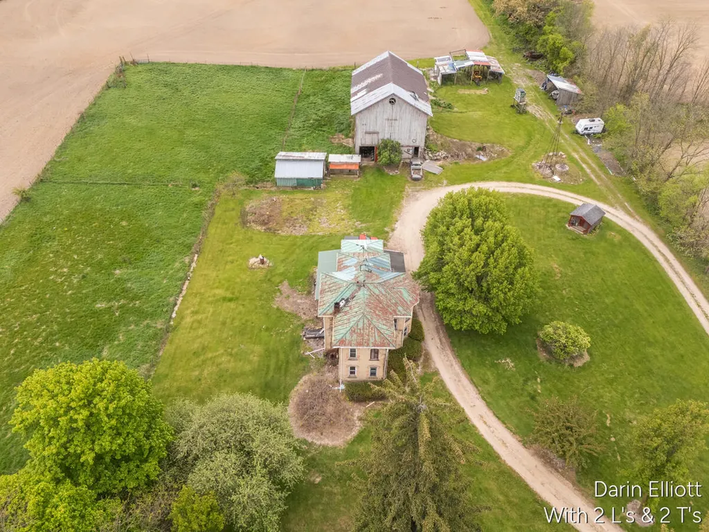 4522 Nickleplate Road Ionia Township MI 48846