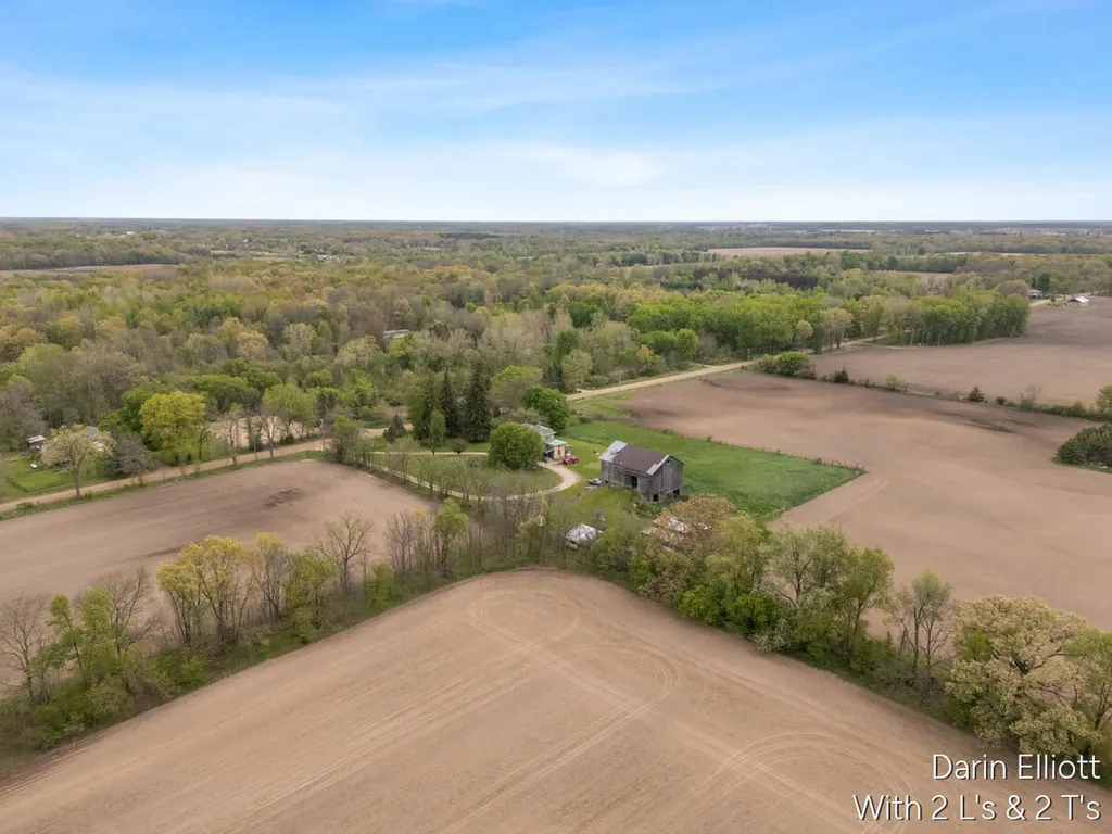 4522 Nickleplate Road Ionia Township MI 48846