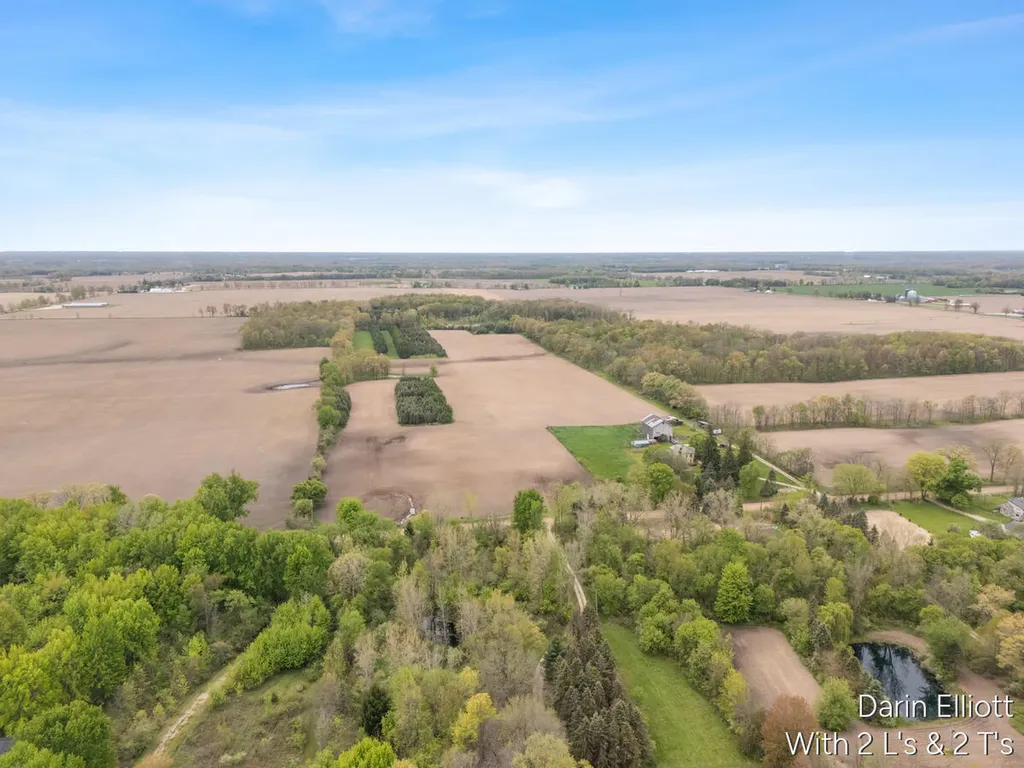 4522 Nickleplate Road Ionia Township MI 48846