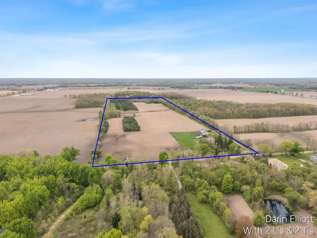4522 Nickleplate Road Ionia Township MI 48846