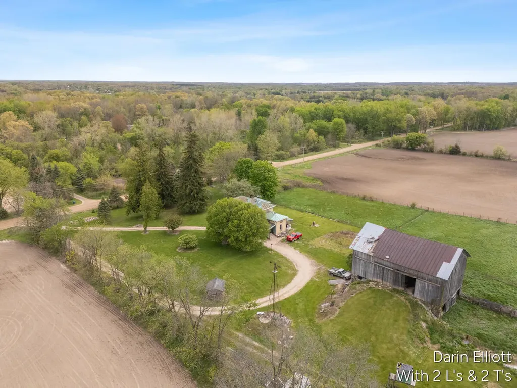 4522 Nickleplate Road Ionia Township MI 48846