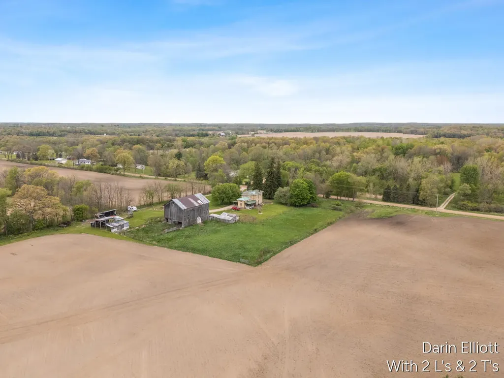4522 Nickleplate Road Ionia Township MI 48846