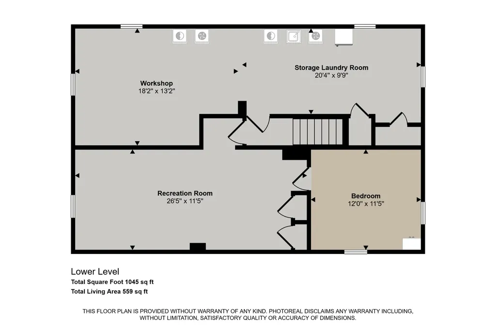 2203 Lacrosse Street SW Wyoming City MI 49519