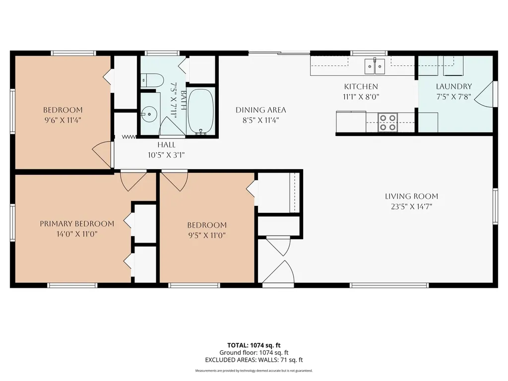 1015 Vogel Street Ludington City MI 49431