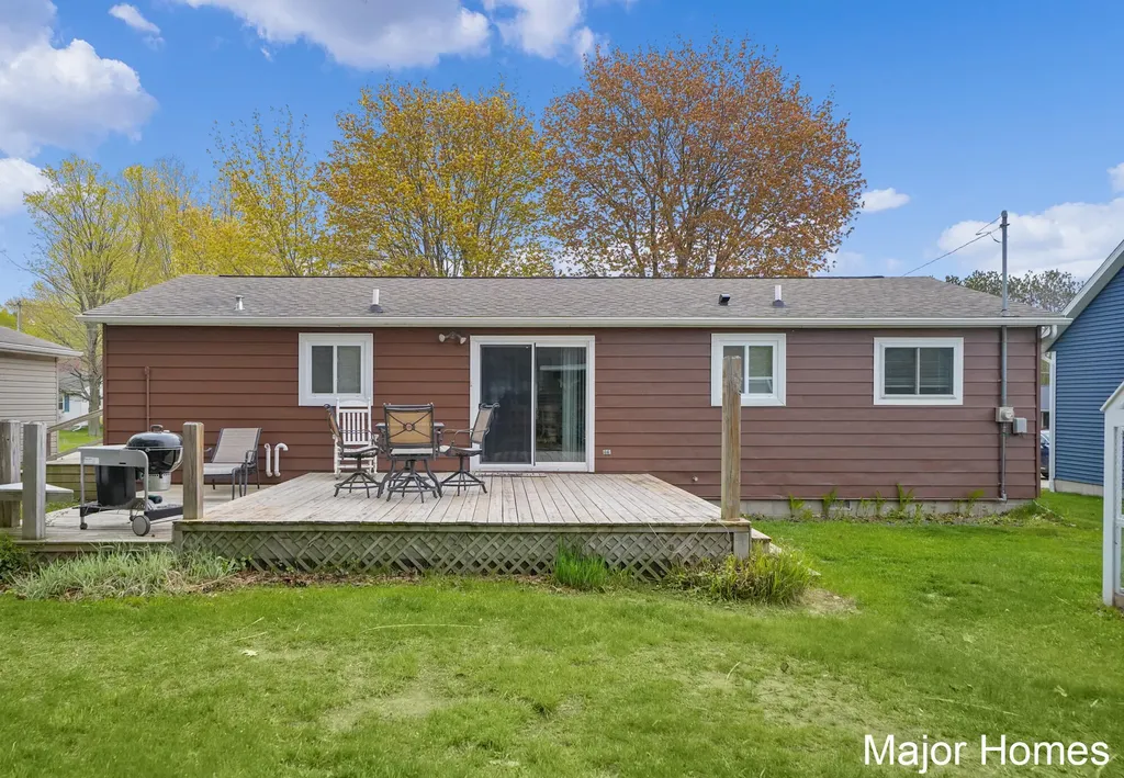 1015 Vogel Street Ludington City MI 49431