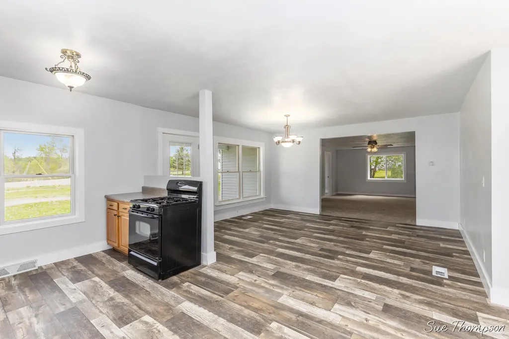 1751 E Boyer Road Bushnell Township MI 48834