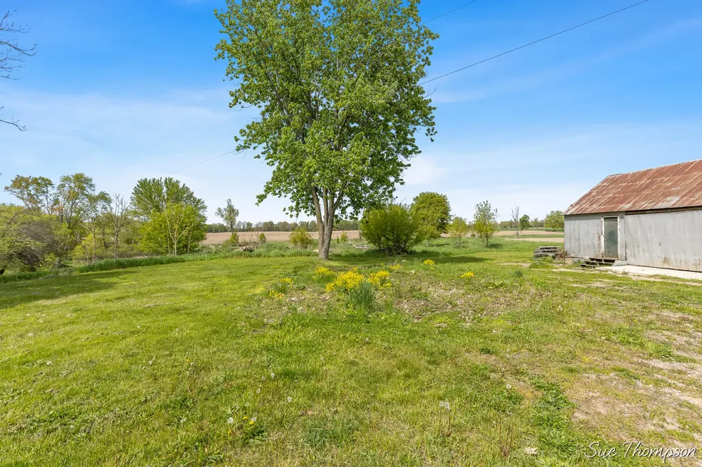 1751 E Boyer Road Bushnell Township MI 48834