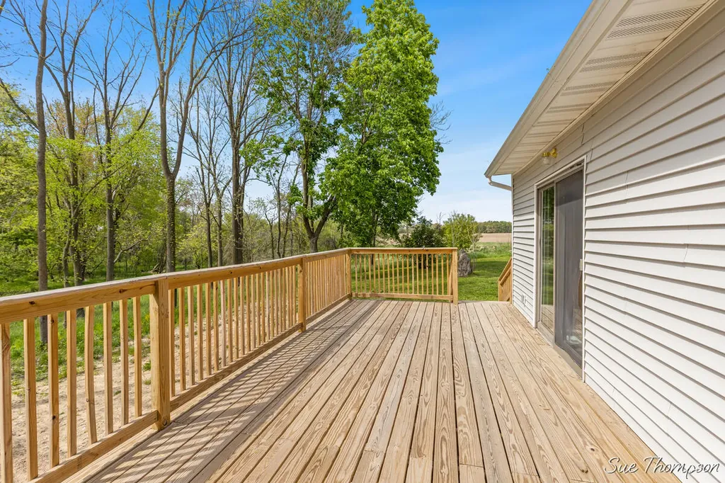 1751 E Boyer Road Bushnell Township MI 48834