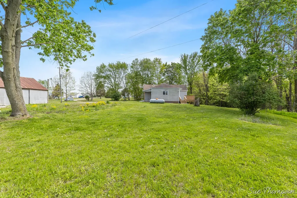 1751 E Boyer Road Bushnell Township MI 48834