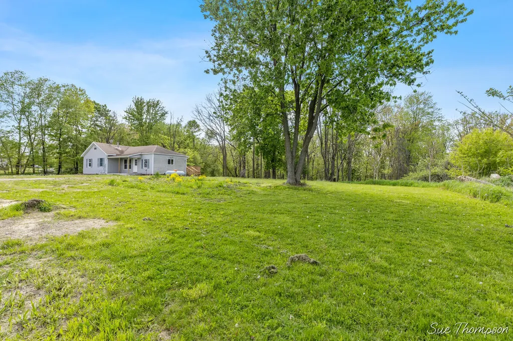 1751 E Boyer Road Bushnell Township MI 48834