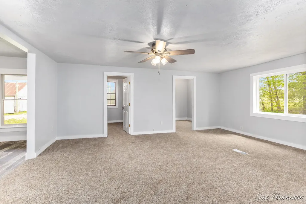 1751 E Boyer Road Bushnell Township MI 48834