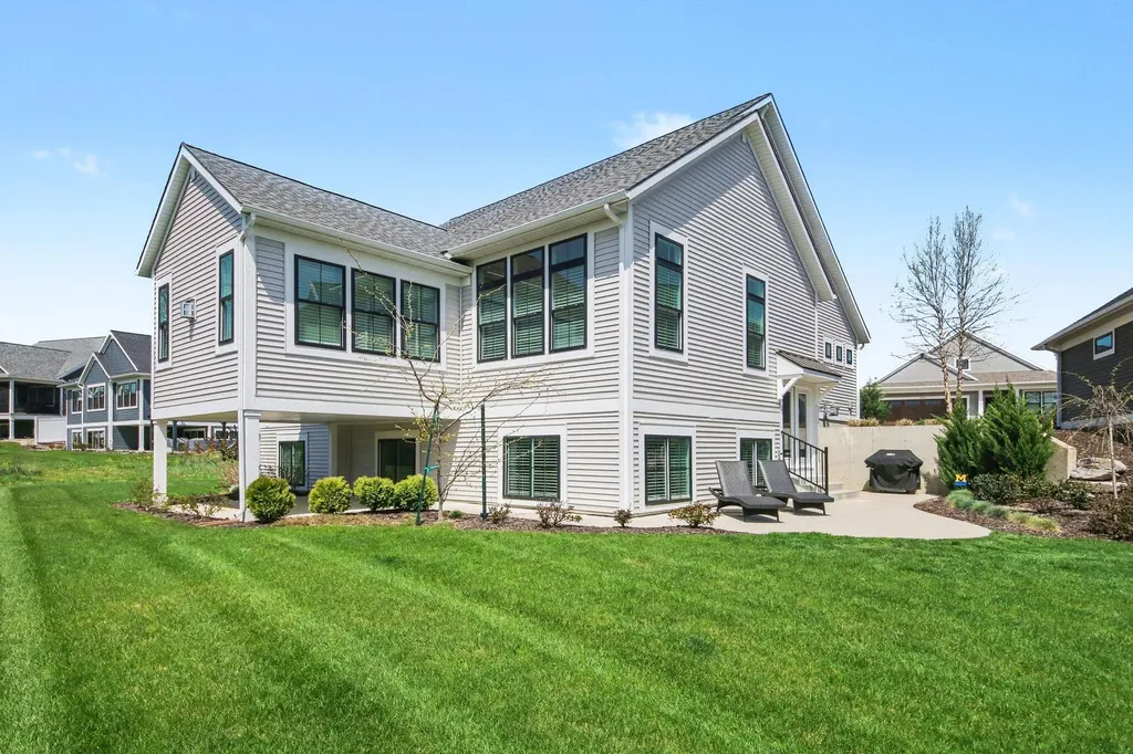 7912 Whistle Creek Court SW Byron Township MI 49315