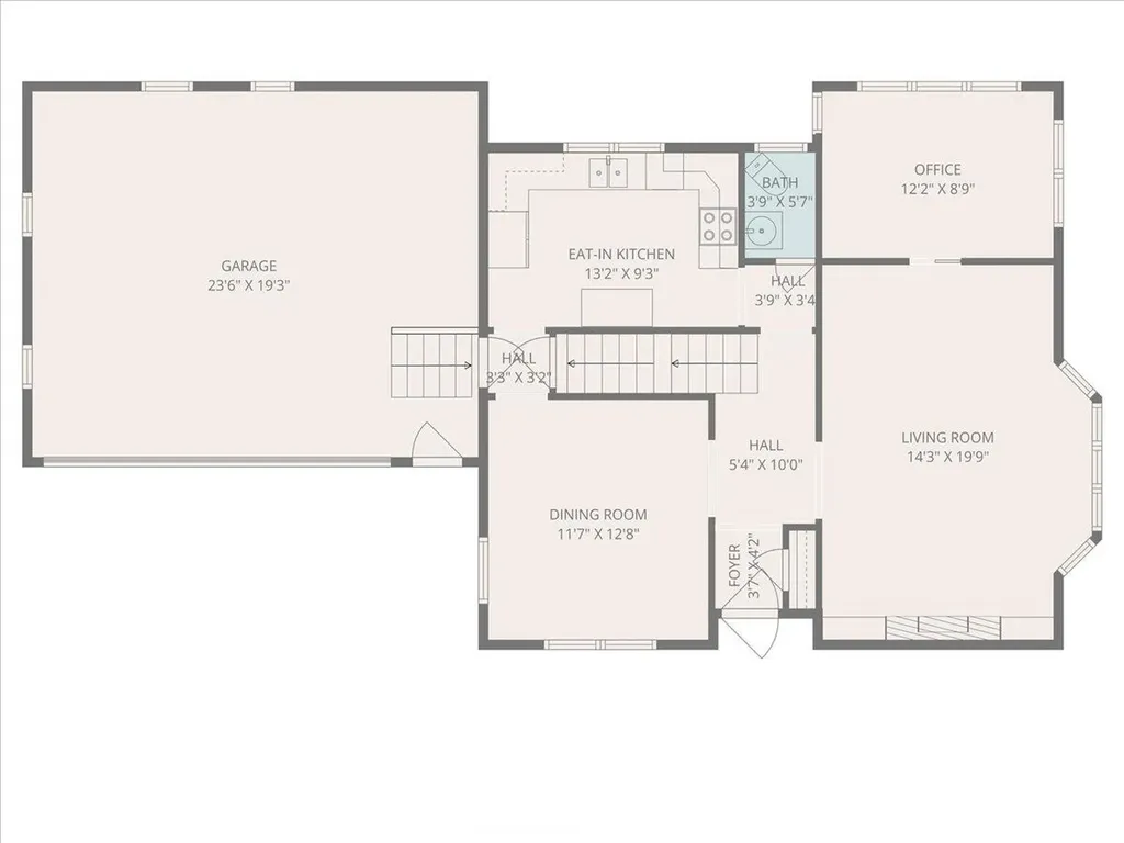 320 Gladstone Drive SE East Grand Rapids City MI 49506