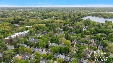 320 Gladstone Drive SE East Grand Rapids City MI 49506