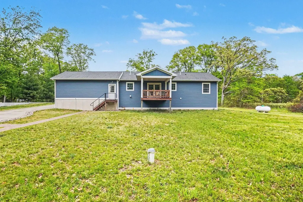 13298 Rich Street Robinson Township MI 49417