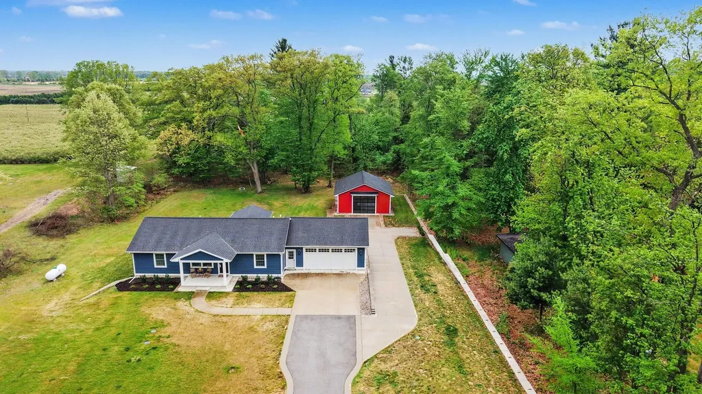 13298 Rich Street Robinson Township MI 49417