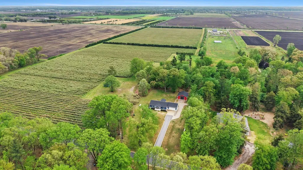 13298 Rich Street Robinson Township MI 49417