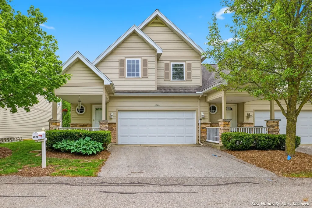 3078 Ledgestone Place NE Grand Rapids Charter Township MI 49525