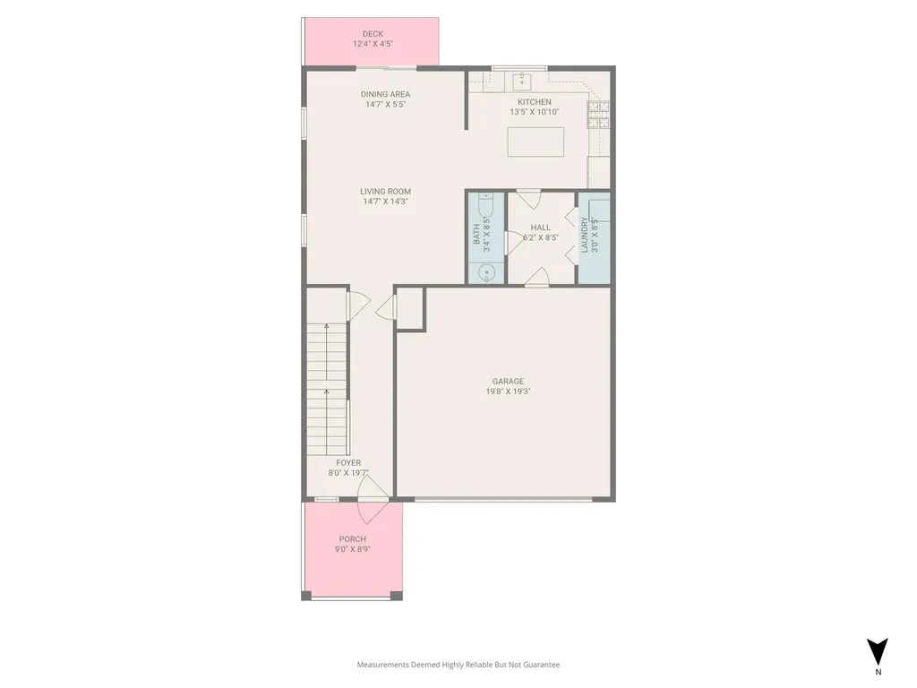 3078 Ledgestone Place NE Grand Rapids Charter Township MI 49525