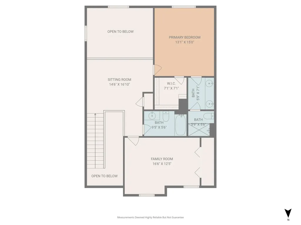 3078 Ledgestone Place NE Grand Rapids Charter Township MI 49525