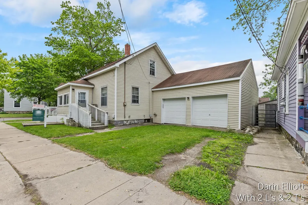 201 S Jefferson Street Ionia City MI 48846