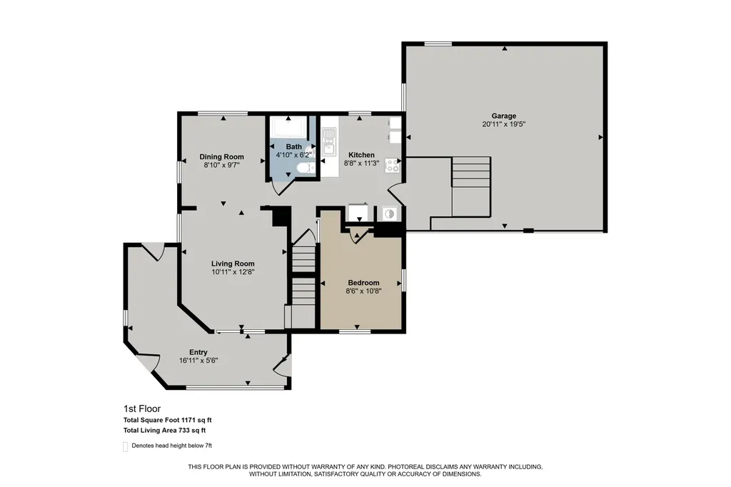 201 S Jefferson Street Ionia City MI 48846